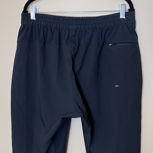 Lululemon License To Train Jogger Pants - Men's Size XL - Black - Picture 3 of 10